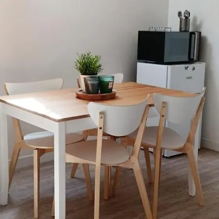 Agreable Duplex Gare Vila Le Mans Exterior foto