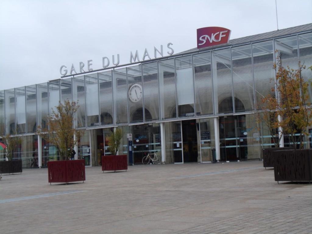 Duplex Gare Hébergement de vacances