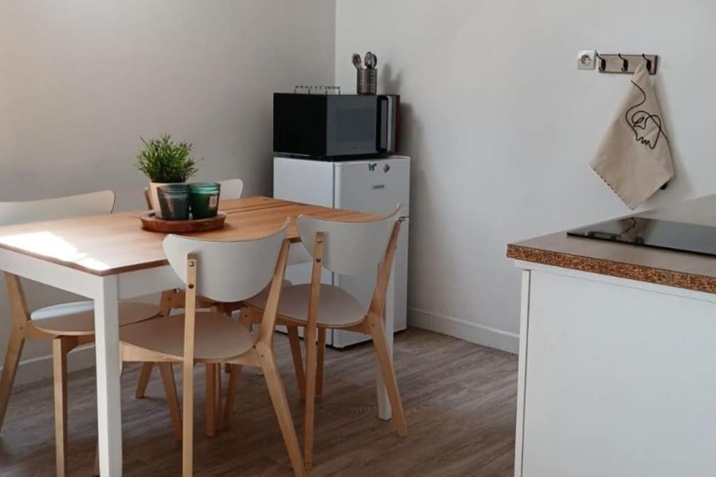 Duplex Gare *