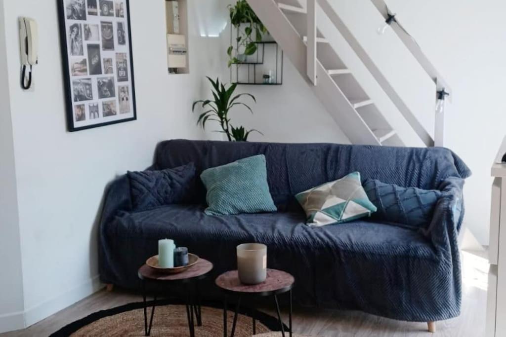 Duplex Gare * Le Mans