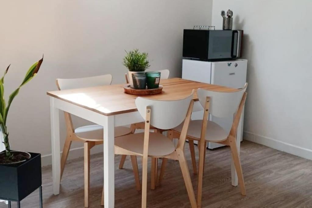 Duplex Gare *